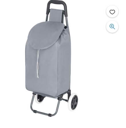 Photo of Shopping cart for aunt (Etobicoke) #1