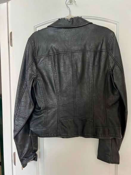 Photo of free Women’s Moto Jacket (Big Bethel/Saunders HPT) #2
