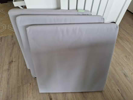 Photo of free 3 Seat cushion for patio furniture (North Tonbridge TN10) #1