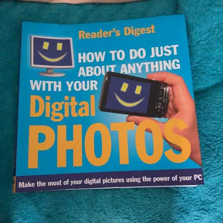 Photo of free Paperback book (Westbury Wilts BA13) #1
