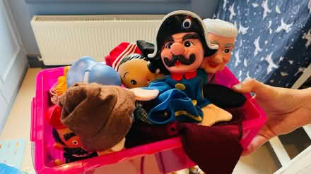 Photo of free Children's theatre + puppets (W12) #2
