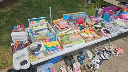 Photo of free Kids toys (Speedway) #2
