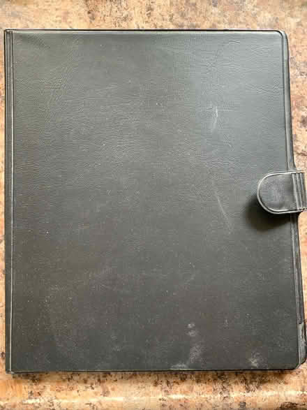 Photo of free Note pad holder (South Brampton) #1