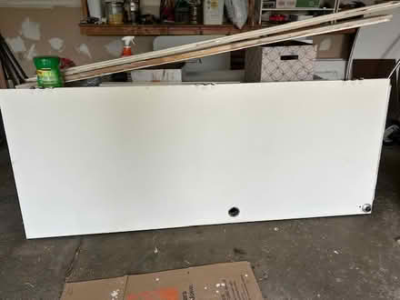 Photo of free Plain Exterior Door (Maple and Decker) #1