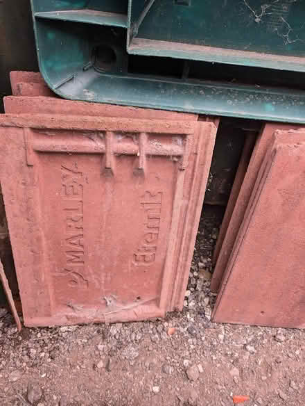 Photo of free Roof tiles (Rhuddlan LL18) #3