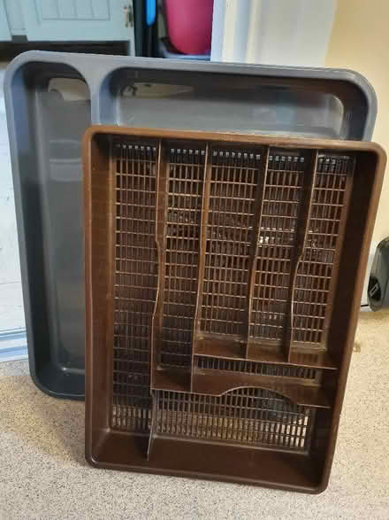 Photo of free 2 cutlery trays (Tilekiln TN38) #1