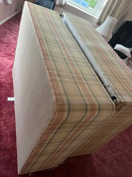 Photo of free Double bed base (West Kingsdown) #1