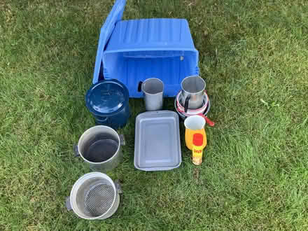 Photo of free Mega candle making kit (Vashon - North End) #1
