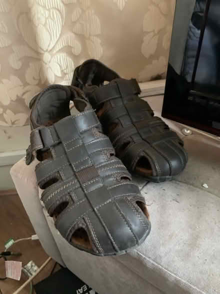 Photo of free Men’ sandals, size 9 UK (NW10) #1