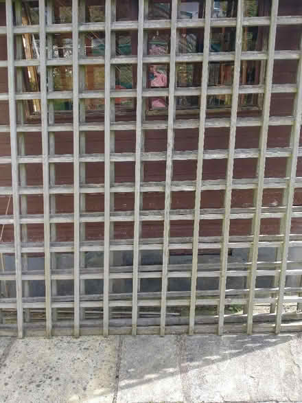 Photo of free Trellis for kindling (Endmoor LA8) #1