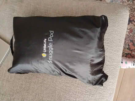 Photo of free Toddler air bed (billericay CM12) #3