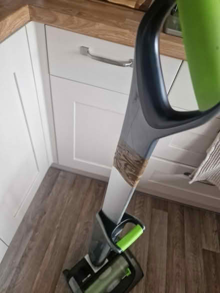 Photo of free AirRam Gtech Vacuum Cleaner (WF43BD) #4
