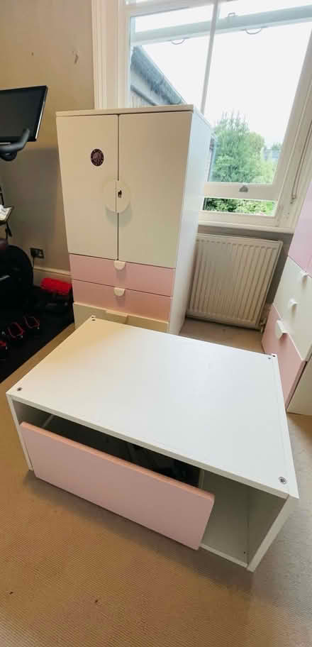 Photo of free IKEA Children furniture (W12) #1