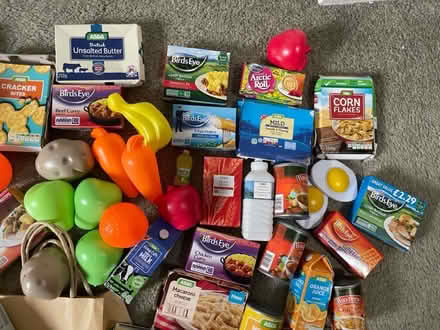 Photo of free Children’s food toys (Chingford Mount, E4) #3