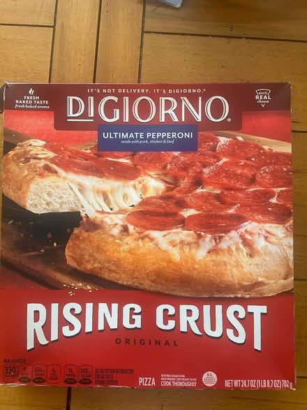 Photo of free Pepperoni pizza (North Berkeley) #1