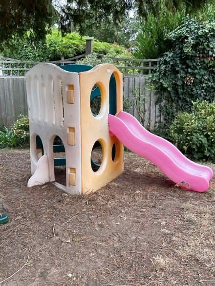 Photo of free LittleTikes Kids climbing frame (West Wickham) #3