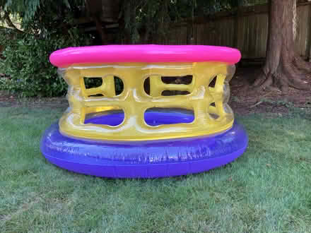 Photo of free Intex Jumpolene (Vashon - North End) #2
