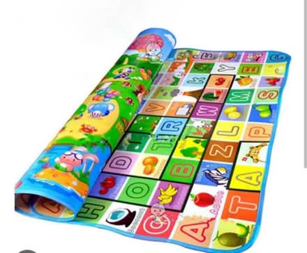 Photo of Playmat for kids (Puritan Crt, Hamilton, L8E 4L1) #1
