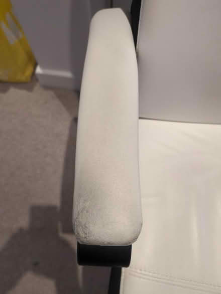 Photo of free IKEA office chair (Hayes BR2) #4