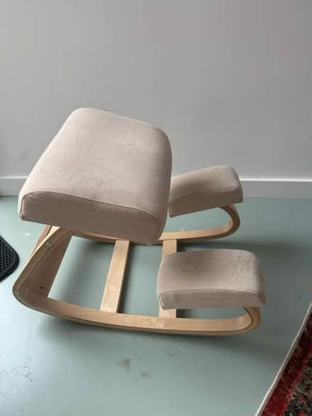 Photo of free Ergonomic Kneeling Chair (Stoke Newington N16) #1