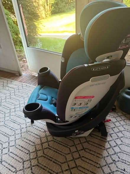 Photo of free Swivel car seat (Off forest drive , Annapolis) #2