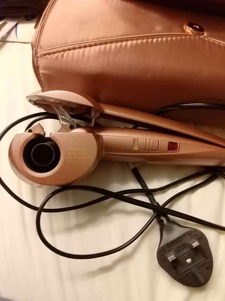 Photo of free Babyliss hair curler (Tonbridge) #3