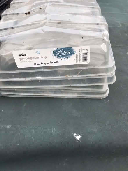 Photo of free Quanity of propagation trays (Spalding PE11) #3