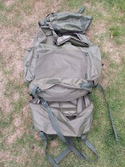 Photo of free Rucksack (Fords Farm RG31) #1