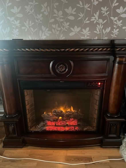 Photo of free Electric Fireplace by Twin Star (Wybourn S2) #1