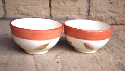 Photo of free cereal bowls (Oakwood LS8) #1
