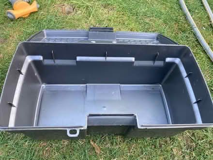 Photo of free Small toolbox (Letchworth wilbury) #3