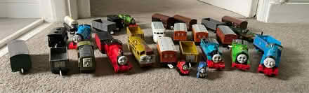 Photo of free Thomas the Tank Engine toys (Chingford Mount, E4) #1