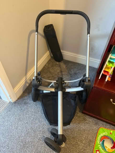 Photo of free Stroller (Wath upon Dearne S63) #3