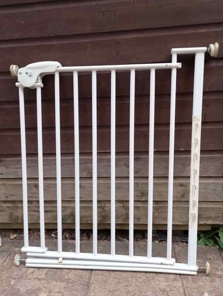 Photo of free Baby gate -safety first (Fords Farm RG31) #1