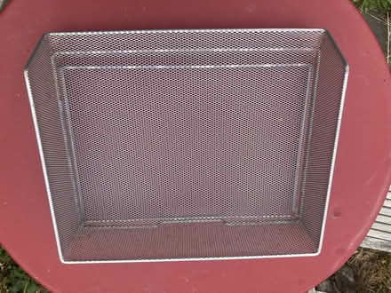 Photo of free Metal office in-tray (Old Radnor LD8) #1