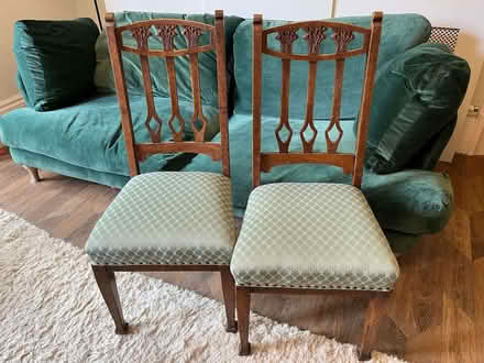 Photo of free Chairs (Pierremont DL3) #4