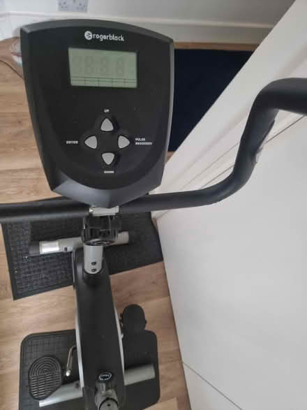 Photo of free Exercise bike (Surbiton KT6) #3