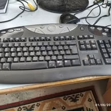 Photo of free keyboard (CT5) #1