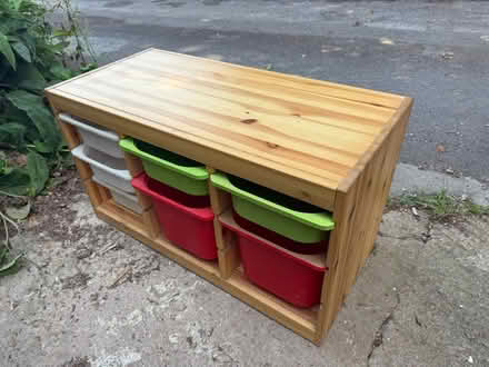 Photo of free IKEA storage (Compton Martin BS40) #1