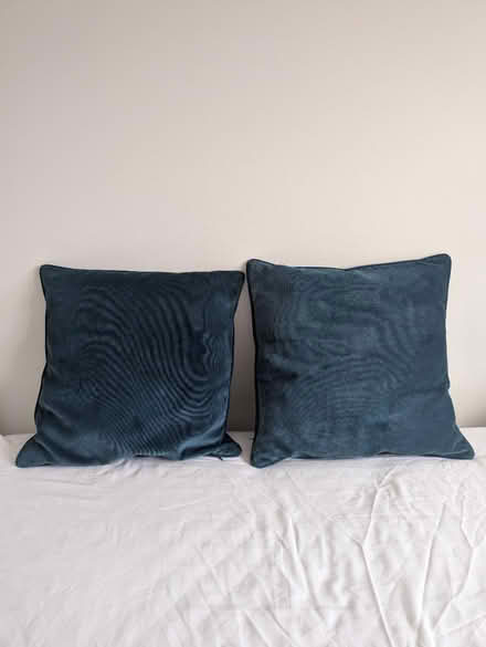 Photo of free 9 cushions (Feering) #3