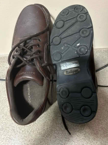 Photo of free Brockport means size 11 (Marley) #1