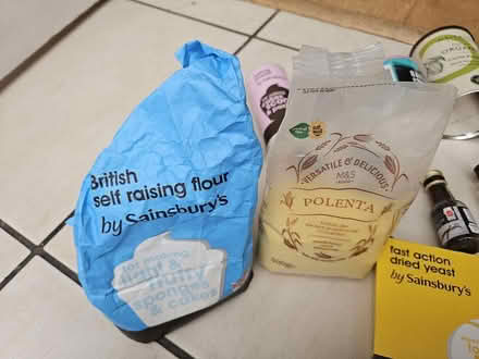 Photo of free Baking cupboard items (North Sheen TW9) #2