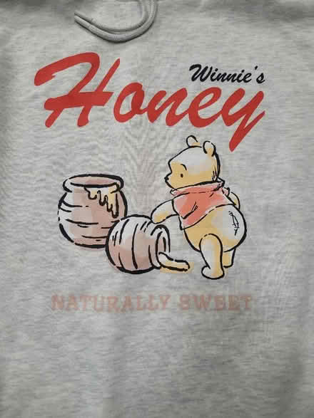 Photo of free Winnie the Pooh hoodie size 8 (Shenley Fields B29) #2