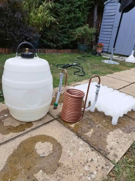 Photo of free Home Brewing Equipment (Chatteris PE16) #4