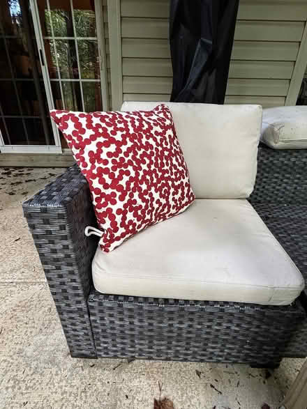 Photo of free Patio Furniture/Sectional (Germantown) #2