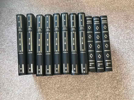 Photo of free VHS Tape Boxes (Eaglesham, G76) #1