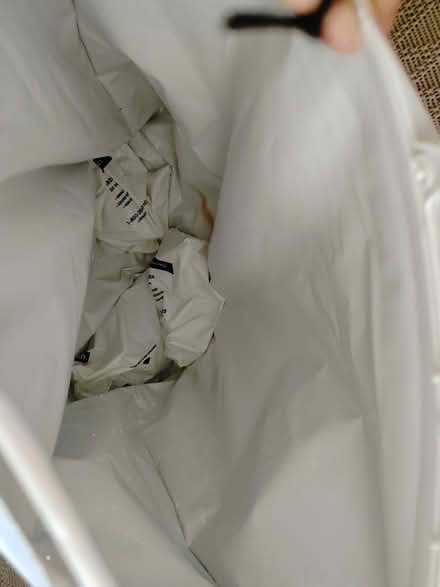 Photo of free Freezer packs from Uline + 3 bags (Warren Woods 12 Hoover) #2