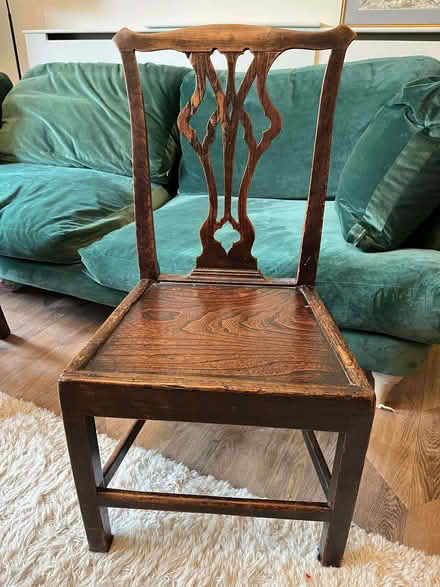 Photo of free Chairs (Pierremont DL3) #2