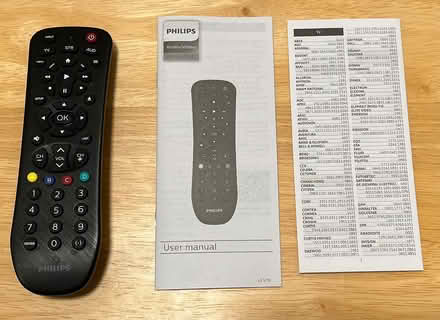 Photo of free Universal Remote Control (West San Ramon) #1