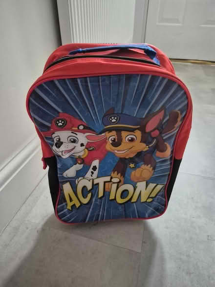 Photo of free Kids bag (UB5 Northolt) #1